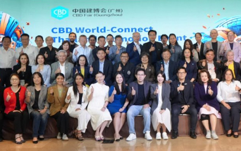 World’s largest building decoration fair CBD completes ASEAN roadshow
